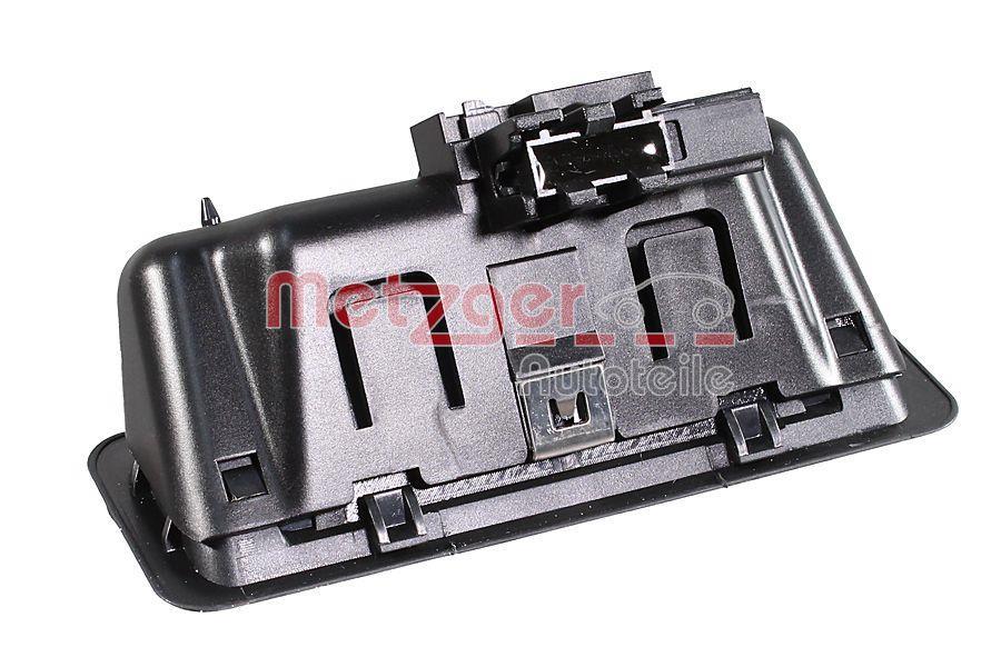 Touche, verrouillage automatique du hayon METZGER ref. 2310685